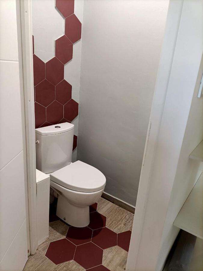 Appartement Proche Mer Avec Terrasse Et Jardin Privatif Hyères Exterior foto